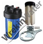 Whole House Filter system featuring Doulton Rio 2000 Candle Set